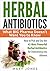 Herbal Antibiotics: What BI...