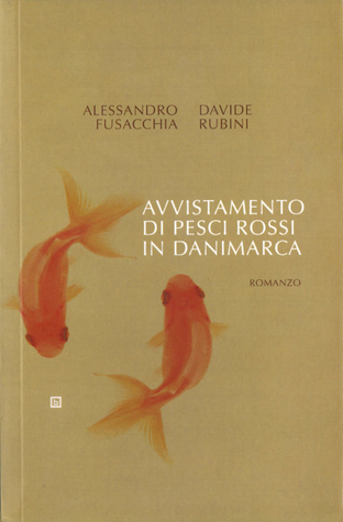 Avvistamento di pesci rossi in Danimarca