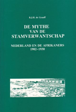 De mythe van de stamverwantschap (SAI-Reeks, #2)