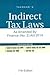 Indirect Tax Laws