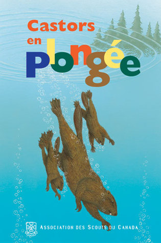 Castors en plongée (Paperback)