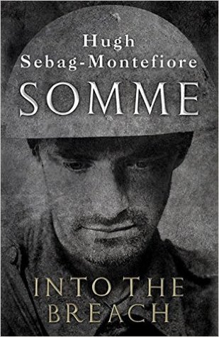 Somme: Into the Breach (Hardcover)
