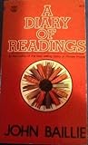 A Diary Of Readings