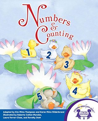 Numbers & Counting Collection (Kindle Edition)