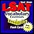 LSAT Test Prep Essential Vocabulary--Exambusters Flash Cards--Workbook 1 of 3: LSAT Exam Study Guide (Exambusters LSAT)