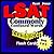 LSAT Test Prep Commonly Confused Words--Exambusters Flash Cards--Workbook 3 of 3: LSAT Exam Study Guide (Exambusters LSAT)
