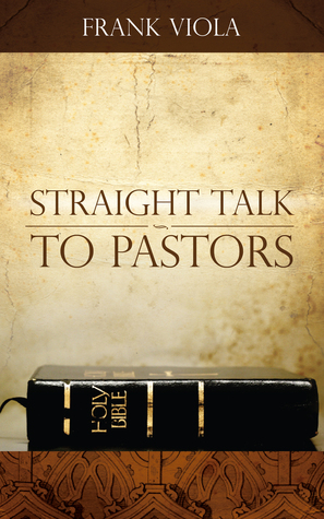 Straight Talk to Pastors