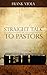 Straight Talk to Pastors
