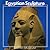 EGYPTIAN SCULPTURE /ANGLAIS by T.G.H. James