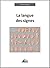 La langue des signes: Appre...