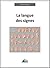 La langue des signes by Petit Guide
