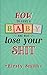 How to Have a Baby and Not Lose Your ....