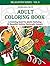 Adult Coloring Book: Colori...