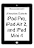 A Newbies Guide to iPad Pro...