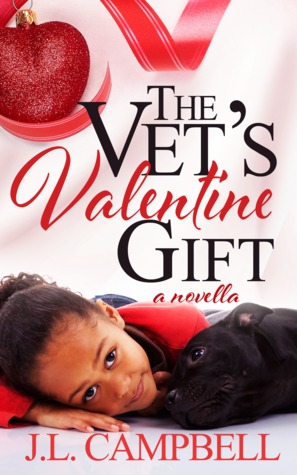The Vet's Valentine Gift (Sweet Romance Book 2)