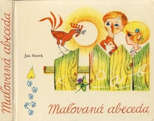 Maľovaná abeceda (Hardcover)