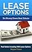 Lease Options: No Money Dow...