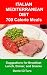 Italian Mediterranean Diet ...