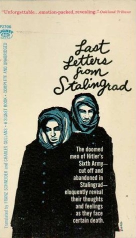Last Letters from Stalingrad