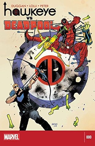 Hawkeye vs. Deadpool #0