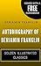 Autobiography of Benjamin Franklin by Benjamin Franklin