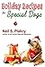 Holiday Treat Recipes for Special Dogs