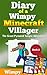Minecraft books for kids by Wimpy Lego Kid