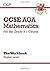 GCSE Maths AQA Workbook Higher