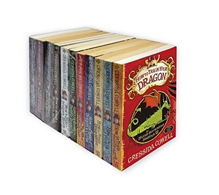 How to Train Your Dragon: Books 1-11 Pack (Paperback)