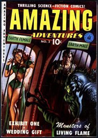 Amazing Adventures (Kindle Edition)