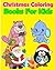 Christmas Coloring Books For Kids