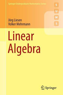 Linear Algebra (Paperback)