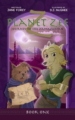 Planet Zee - Journey to the Zamazonian