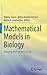 Mathematical Models in Biology