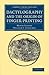 Dactylography and The Origin of Finger-Printing (Cambridge Library Collection - British and Irish History, 19th Century)