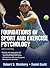 Foundations of Sport and Exercise Psychology [with Web Study ... by Robert S. Weinberg