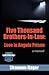 Five Thousand Brothers-in-Law: Love in Angola Prison: a memoir