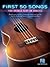 First 50 Songs You Should Play on Ukulele | Easy Beginner Ukulele Songbook with Chords Lyrics and Melody | Learn Pop Folk and Classic Hits | Ukulele Sheet Music Book for Students and Teachers