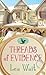 Threads of Evidence A Mainely Needlepoint Mystery by Lea Wait