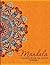 Mandala: Coloring Book For Adults (Volume 1)