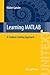 Learning MATLAB: A Problem ...