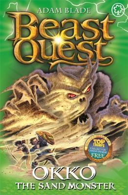 Okko the Sand Monster (Beast Quest #93)