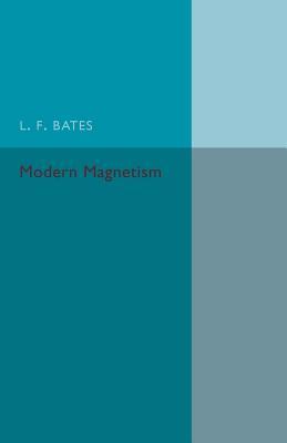 Modern Magnetism (Paperback)