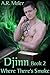 Where There's Smoke (Djinn, #2)