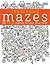 Challenging Mazes: 80 Timed Mazes to Test Your Skill! Perfect Easter Basket Gift for Maze Lovers (Challenging...Books)