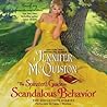 The Spinster's Guide to Scandalous Behavior by Jennifer McQuiston