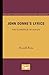 John Donne’s Lyrics: The Eloquence of Action (Minnesota Archive Editions)