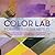 Color Lab for Mixed-Media Artists: 52 Exercises for Exploring Color Concepts through Paint, Collage, Paper, and More