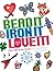 Bead It, Iron It, Love It!: Over 300 Great Motifs for Fuse Beads