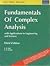 Fundamentals of Complex Ana...